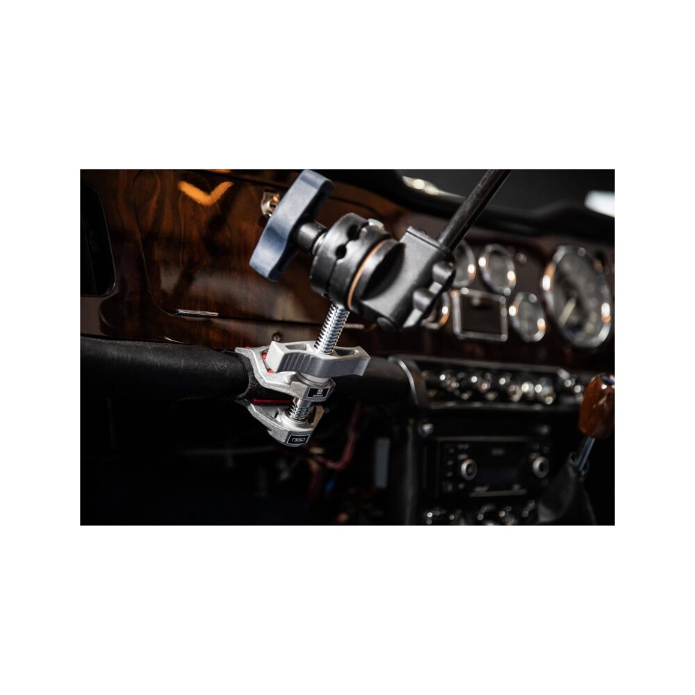 Manfrotto End Vice Jaw Clamp (2")