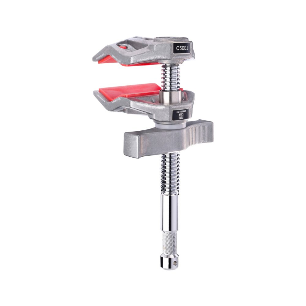 Manfrotto End Vice Jaw Clamp (2")