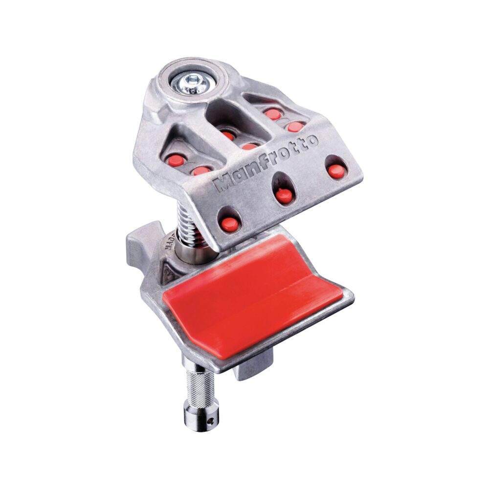 Manfrotto End Vice Jaw Clamp (2")