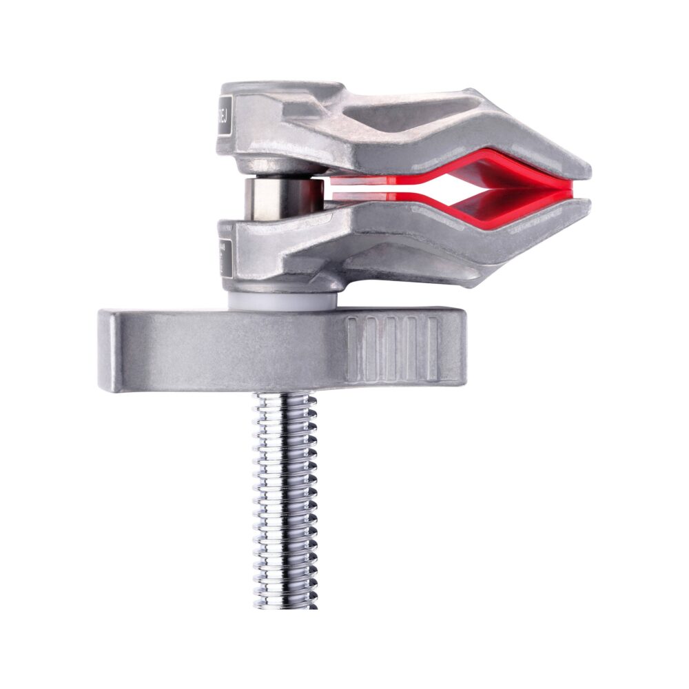 Manfrotto End Vice Jaw Clamp (2")
