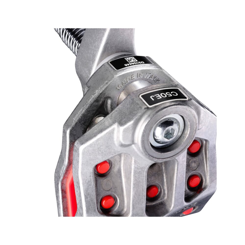 Manfrotto End Vice Jaw Clamp (2")