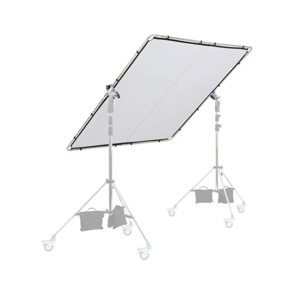 Manfrotto Large Pro Scrim All-in-One Kit (6.5 x 6.5')