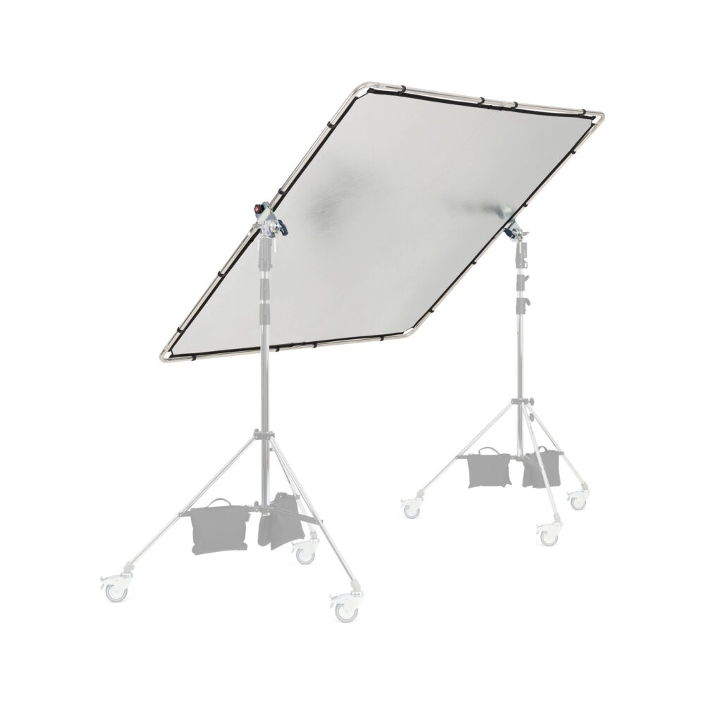 Manfrotto Large Pro Scrim All-in-One Kit (6.5 x 6.5')