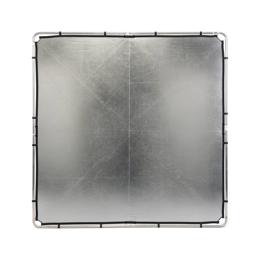 Manfrotto Large Pro Scrim All-in-One Kit (6.5 x 6.5')