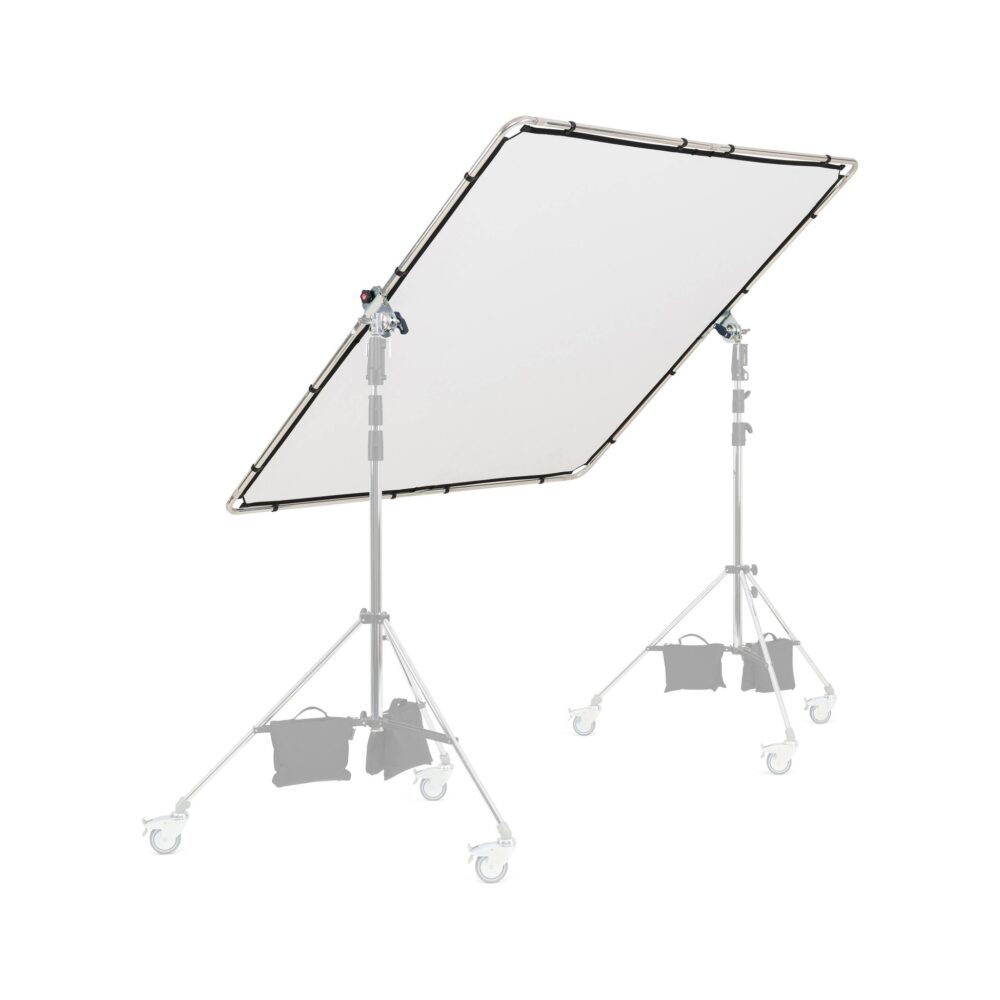 Manfrotto Large Pro Scrim All-in-One Kit (6.5 x 6.5')