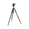 Manfrotto MK055XPRO3-3W Aluminum Tripod with 3-Way Pan/Tilt Head