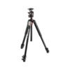 Manfrotto MK055XPRO3-BHQ2 Aluminum Tripod with XPRO Ball Head and 200PL QR Plate
