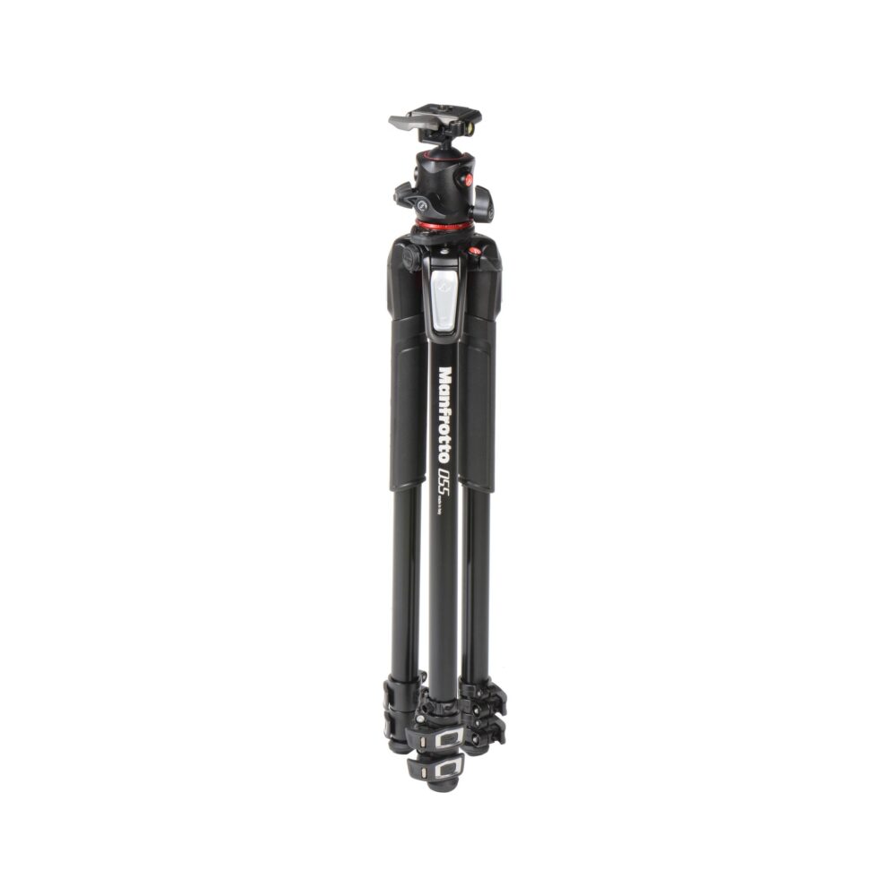 Manfrotto MK055XPRO3-BHQ2 Aluminum Tripod with XPRO Ball Head and 200PL QR Plate
