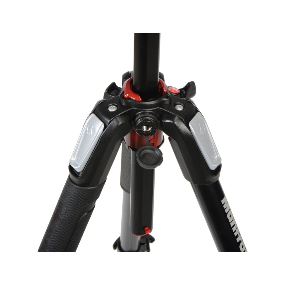 Manfrotto MK055XPRO3-BHQ2 Aluminum Tripod with XPRO Ball Head and 200PL QR Plate
