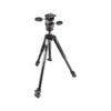 Manfrotto MK190X3-3W1 Aluminum Tripod with 804 MK II 3-Way Pan/Tilt Head
