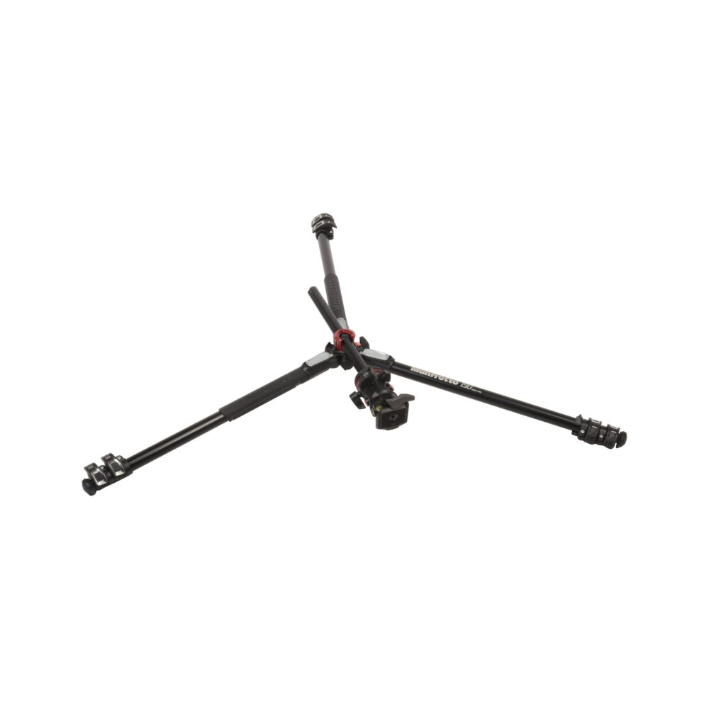Manfrotto MK190XPRO3-BHQ2 Aluminum Tripod with XPRO Ball Head and 200PL QR Plate