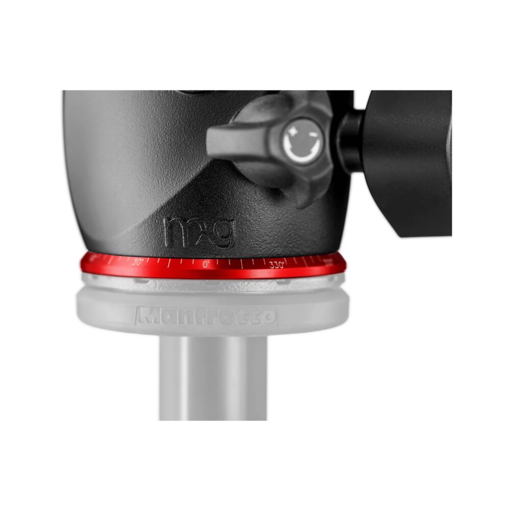 Manfrotto MK190XPRO3-BHQ2 Aluminum Tripod with XPRO Ball Head and 200PL QR Plate
