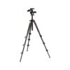 Manfrotto MK190XPRO4-3W Aluminum Tripod with 3-Way Pan/Tilt Head