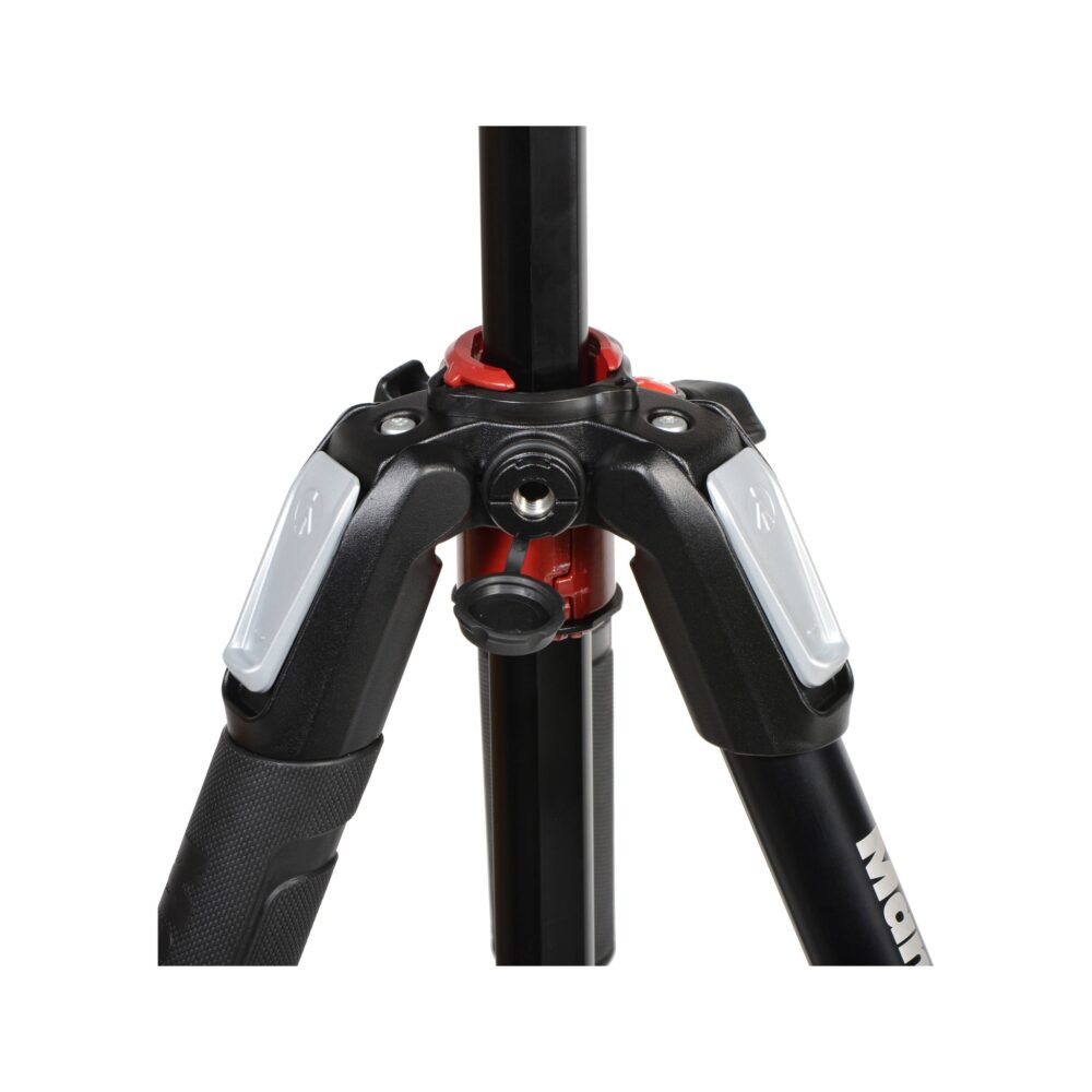 Manfrotto MK190XPRO4-3W Aluminum Tripod with 3-Way Pan/Tilt Head