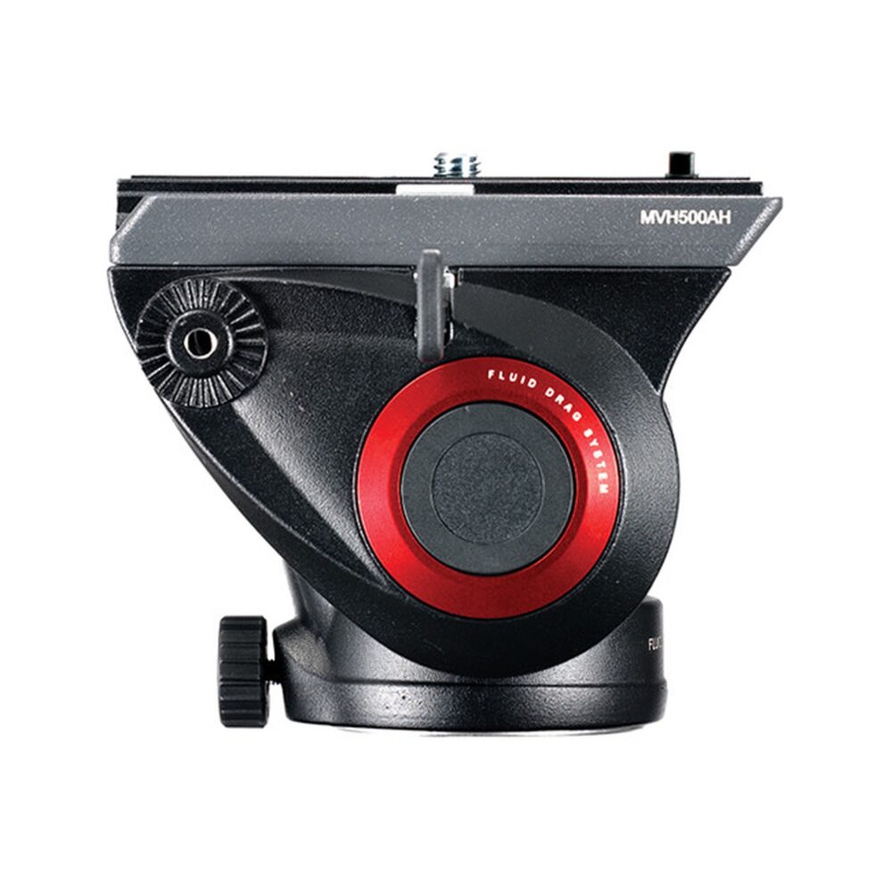 Manfrotto MVH500AH + 190X Alu Video Kit
