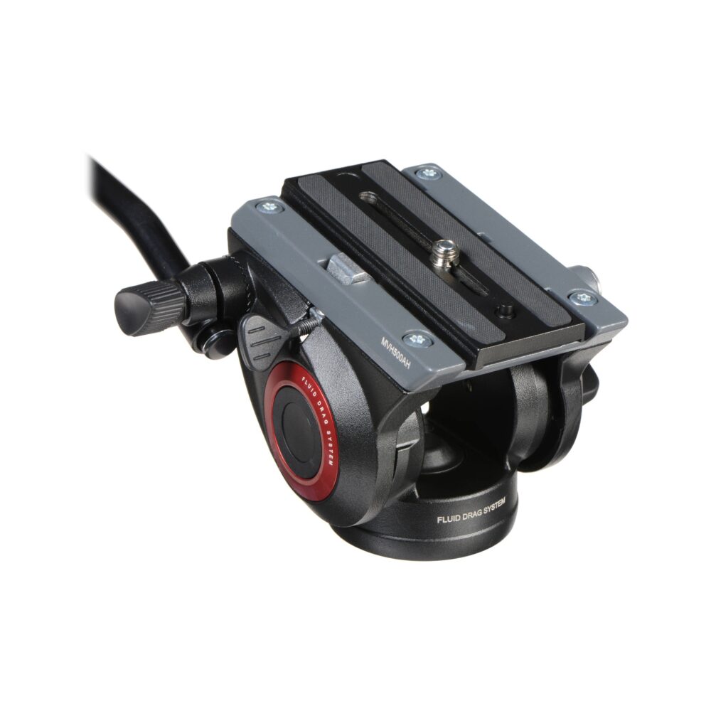 Manfrotto MVH500AH + 190X Alu Video Kit