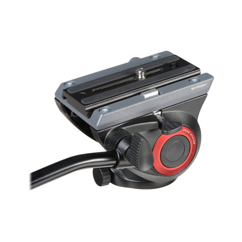 Manfrotto MVH500AH + 190X Alu Video Kit