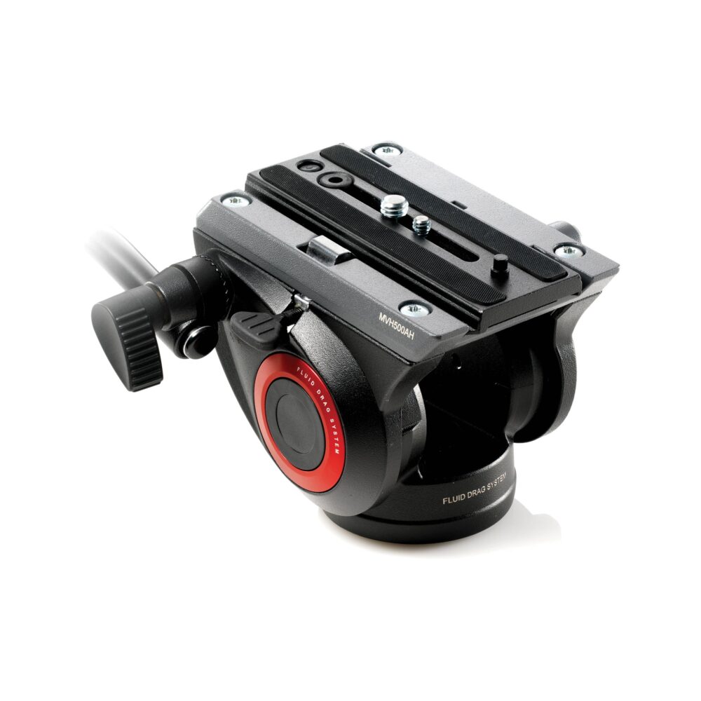 Manfrotto MVH500AH + 190X Alu Video Kit