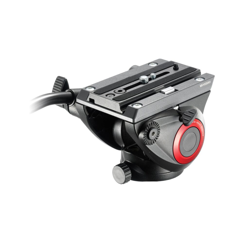 Manfrotto MVH500AH + 190X Alu Video Kit