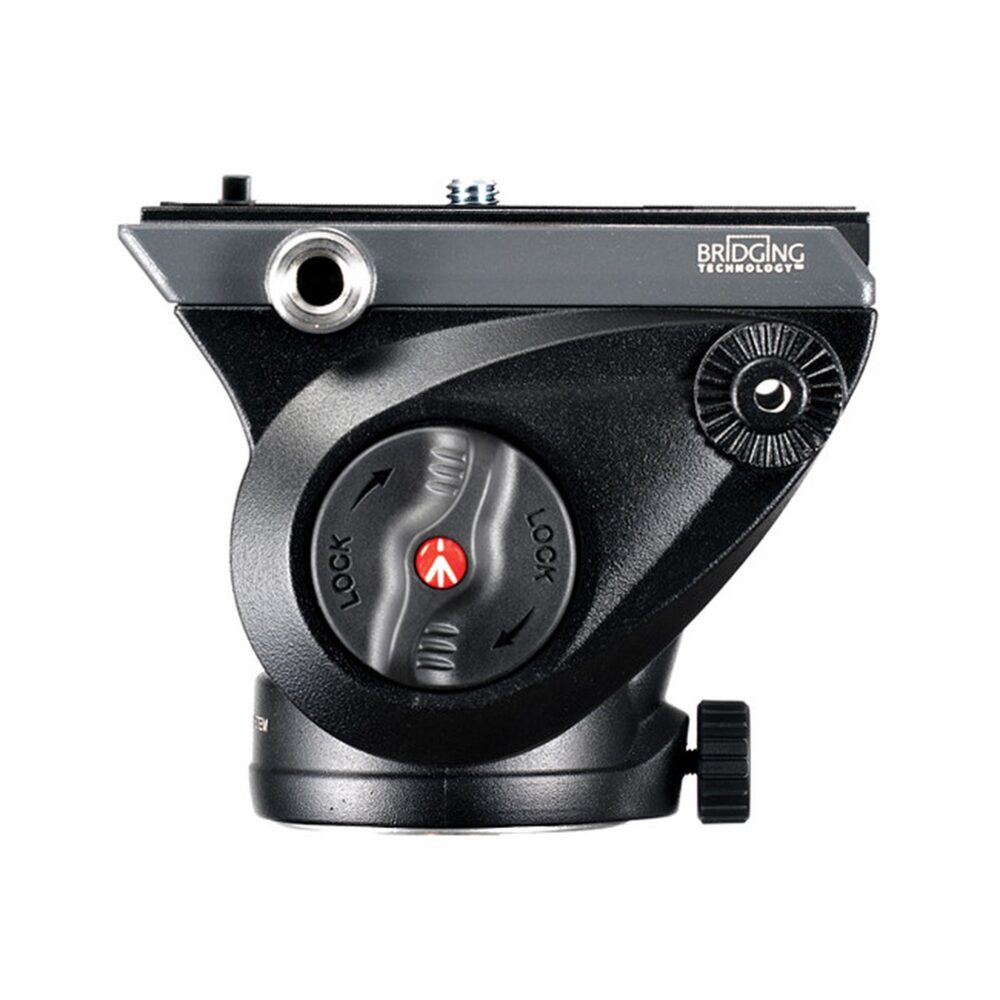 Manfrotto MVH500AH + 190X Alu Video Kit