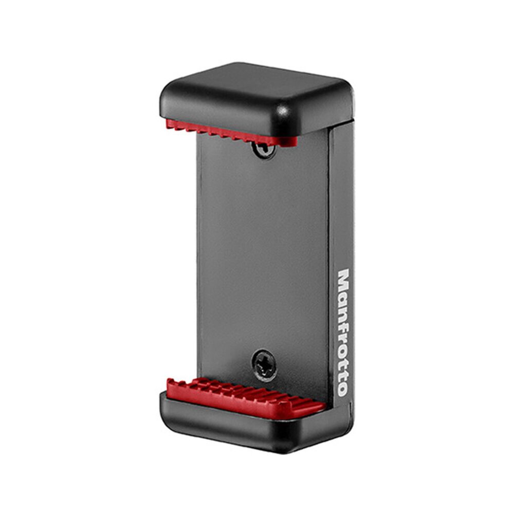 Manfrotto PIXI Smart Mini Tripod with Phone Clamp (Black)