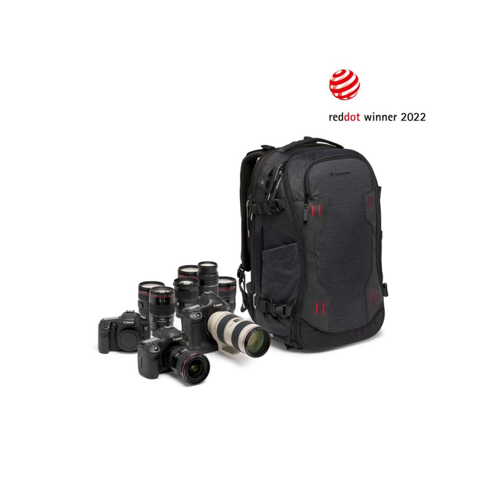 Manfrotto PL Flexloader Backpack L – 26.5L Camera Backpack (Large)