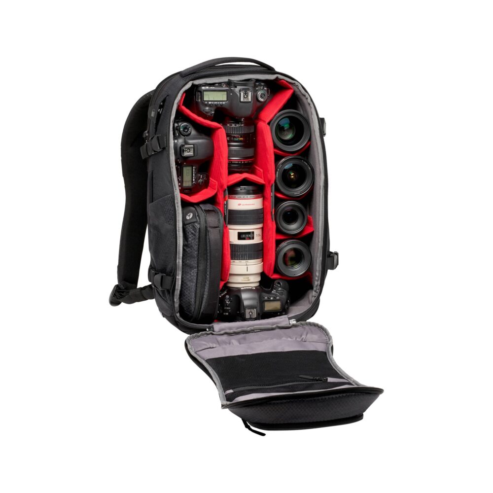 Manfrotto PL Flexloader Backpack L – 26.5L Camera Backpack (Large)