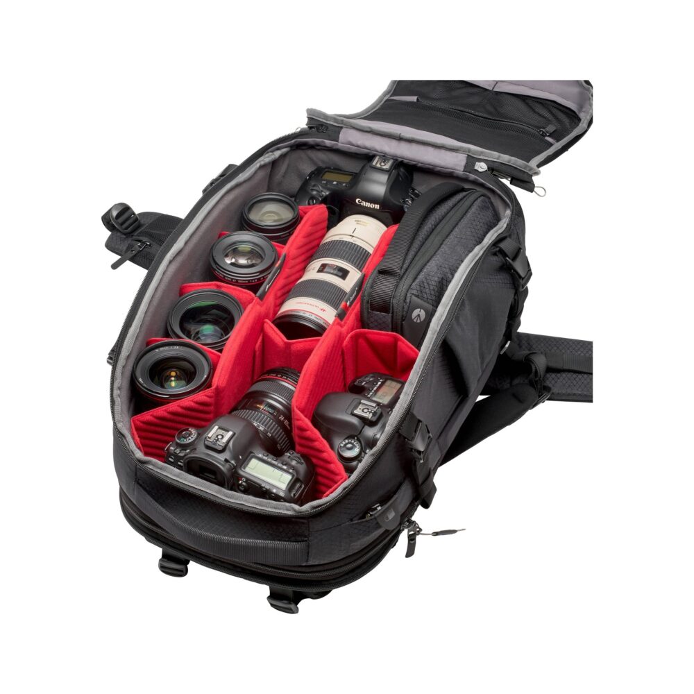 Manfrotto PL Flexloader Backpack L – 26.5L Camera Backpack (Large)