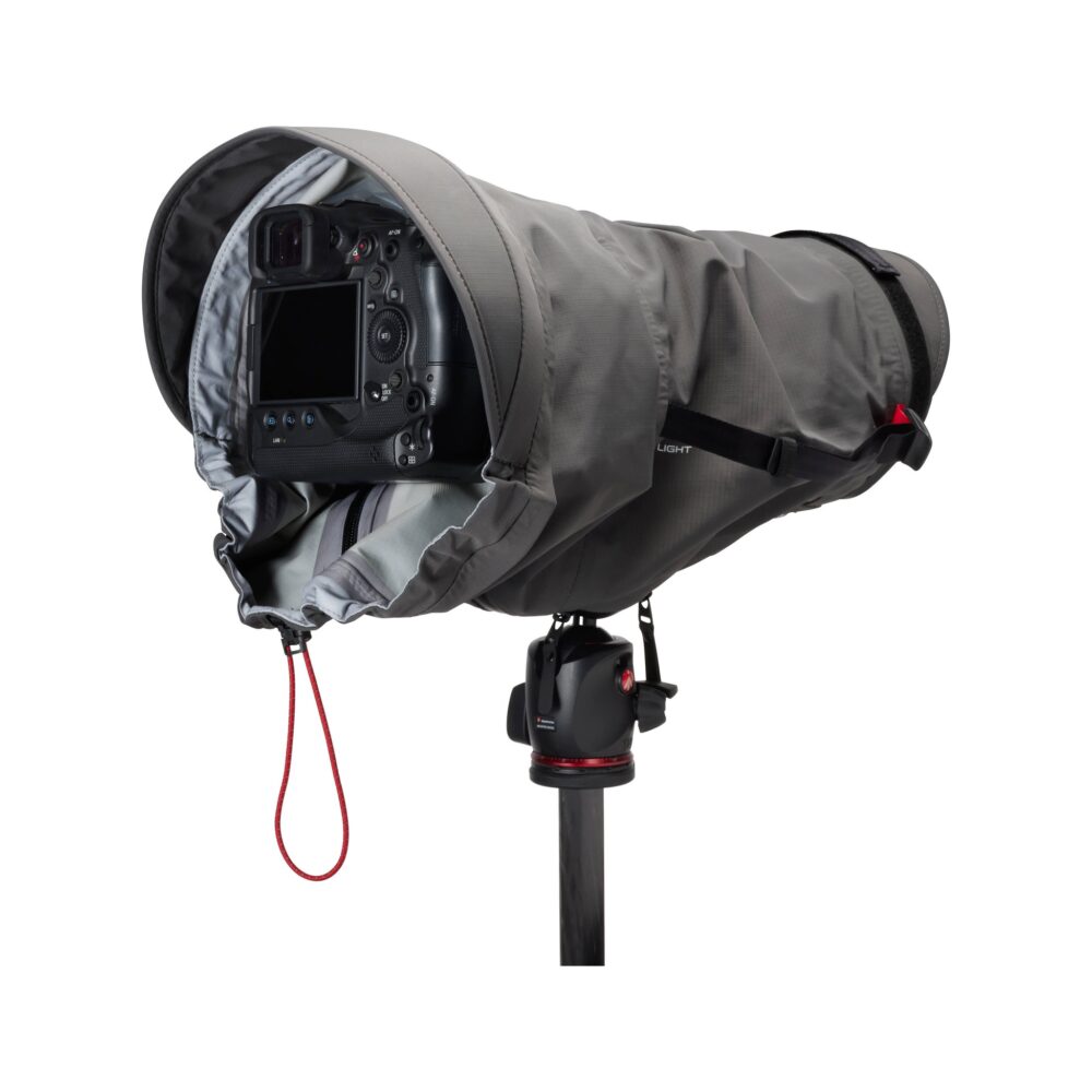 Manfrotto Pro Light Teleshield (Dark Gray)