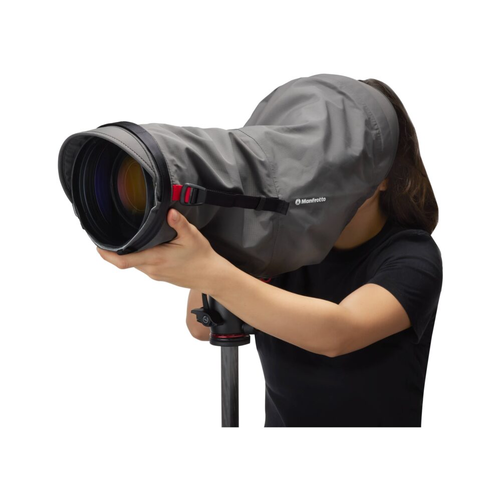 Manfrotto Pro Light Teleshield (Dark Gray)