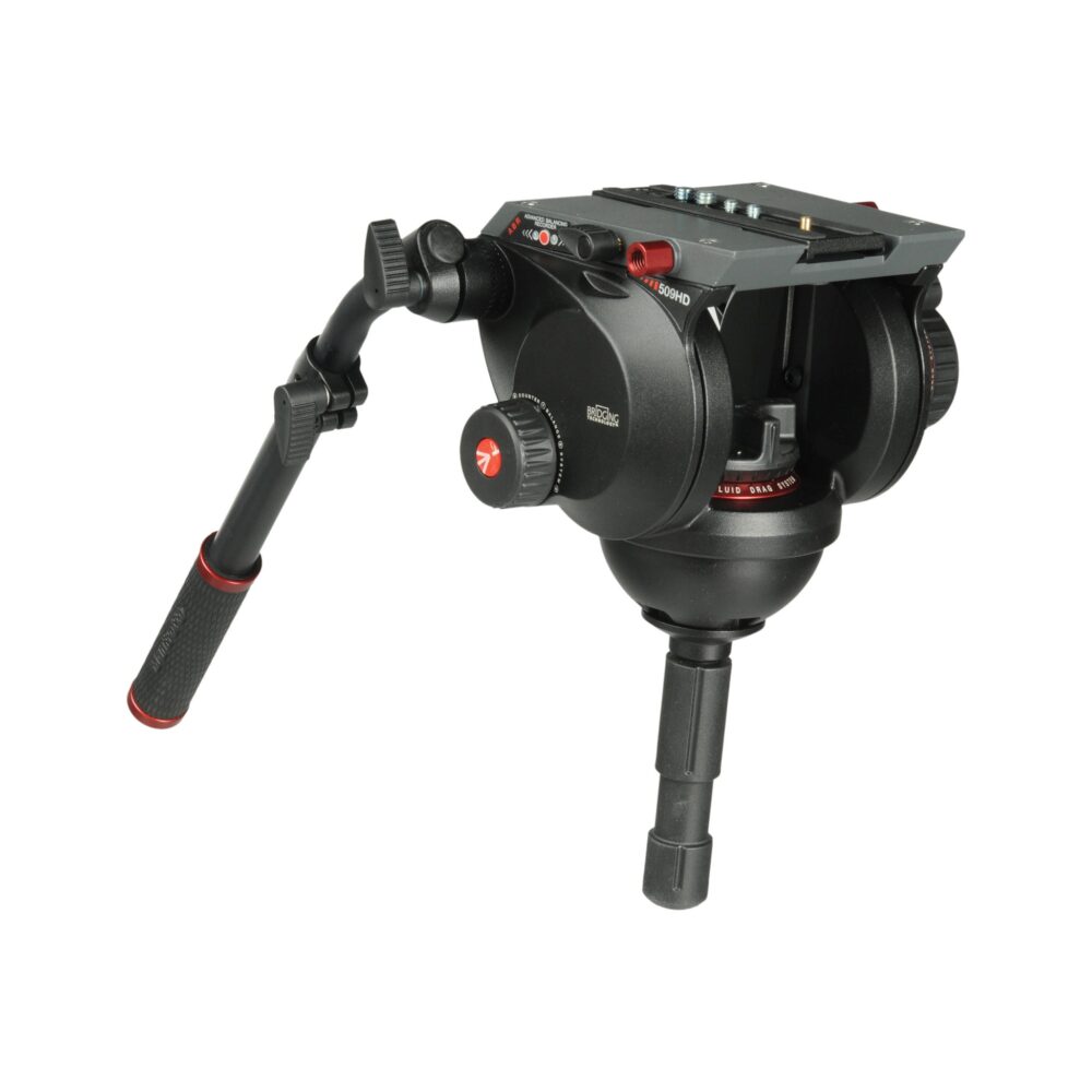 Manfrotto Pro Single Carbon Fiber Tripod Kit