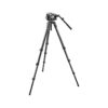 Manfrotto Pro Single Carbon Fiber Tripod Kit