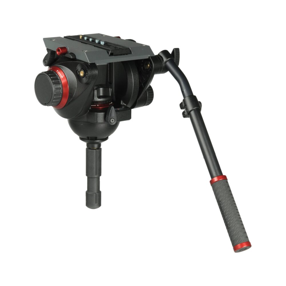 Manfrotto Pro Single Carbon Fiber Tripod Kit