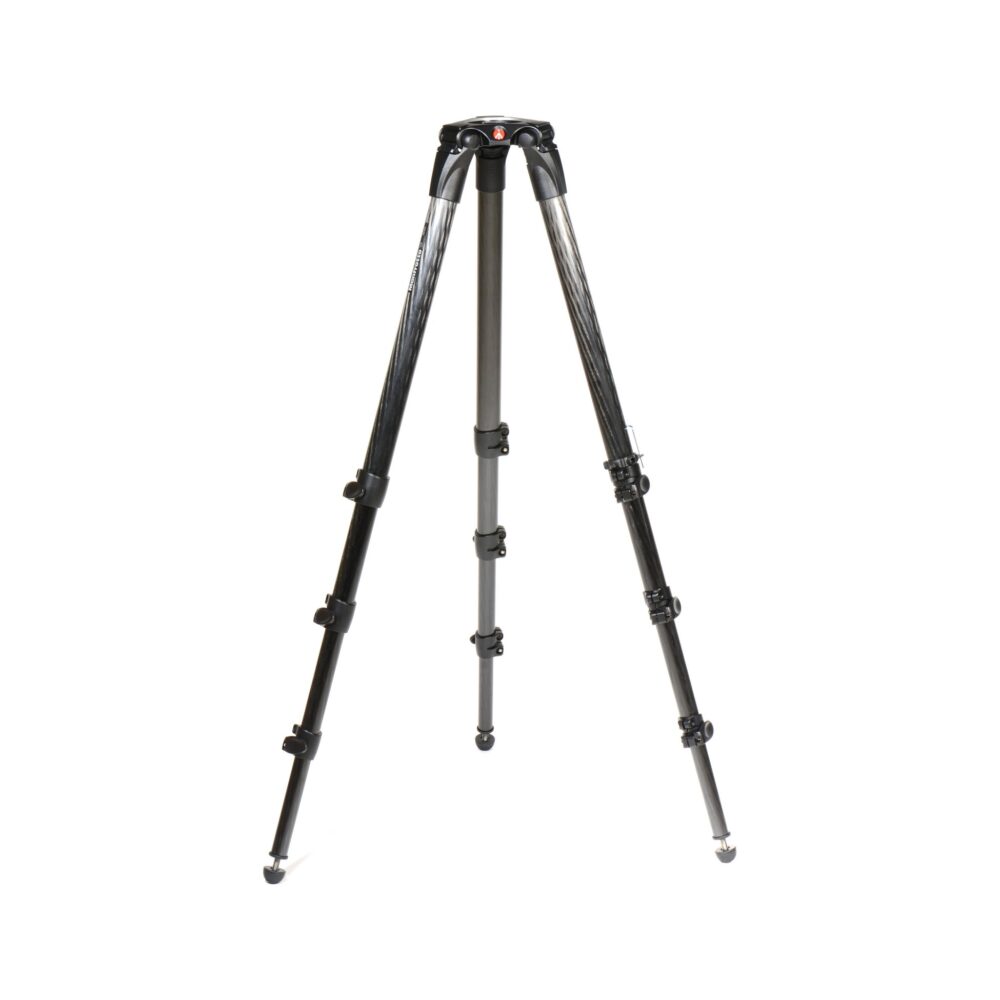 Manfrotto Pro Single Carbon Fiber Tripod Kit