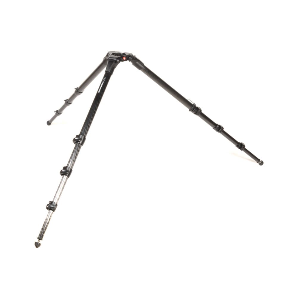 Manfrotto Pro Single Carbon Fiber Tripod Kit