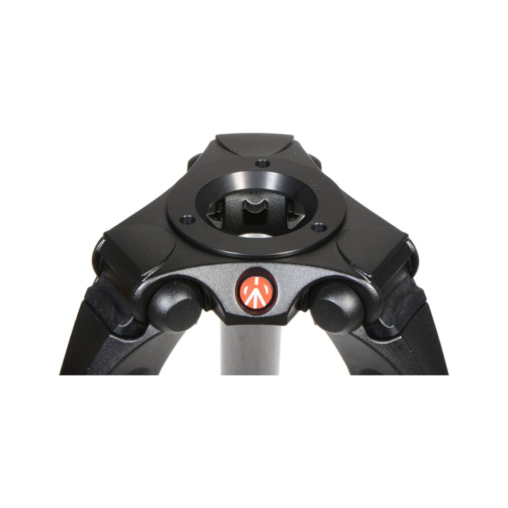Manfrotto Pro Single Carbon Fiber Tripod Kit