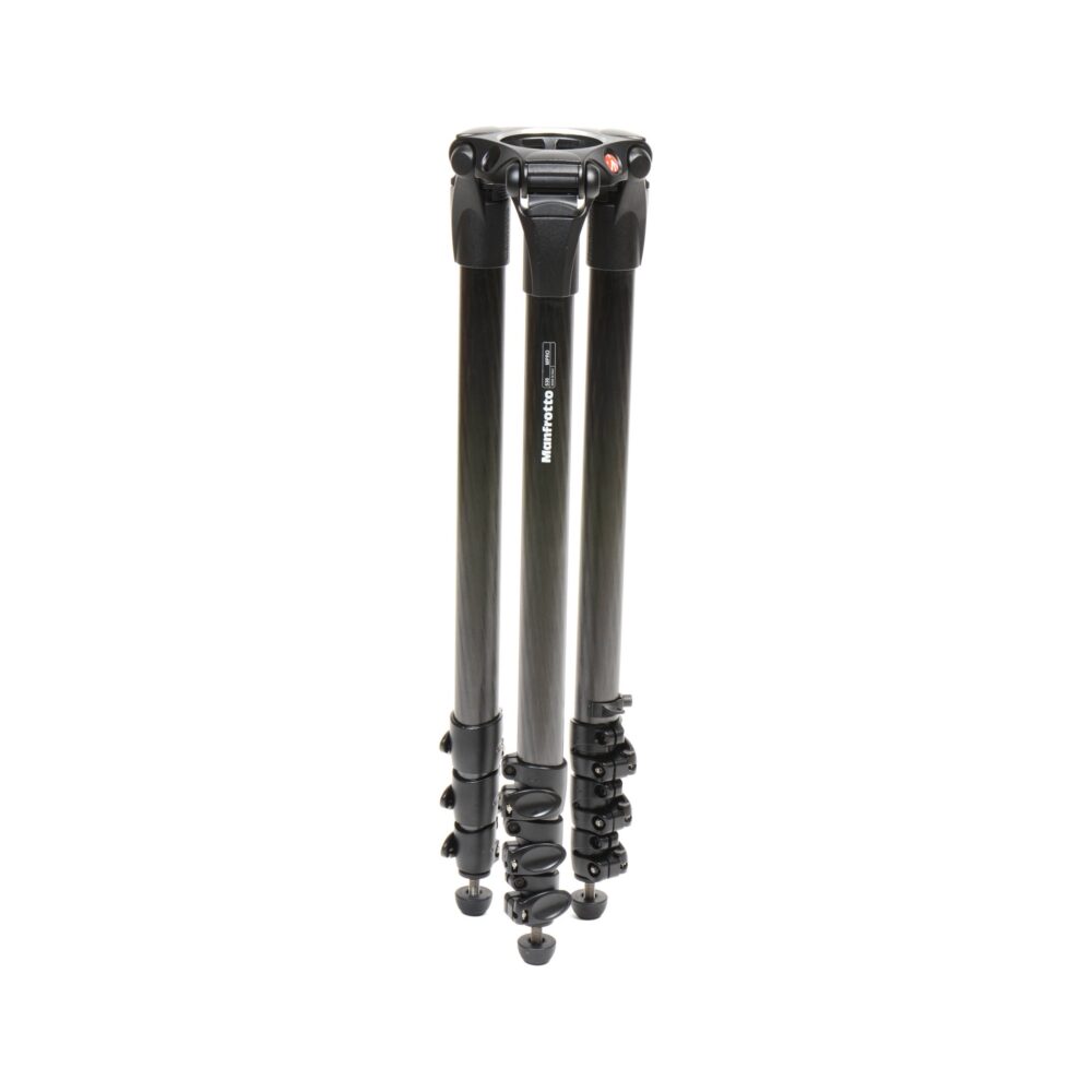 Manfrotto Pro Single Carbon Fiber Tripod Kit