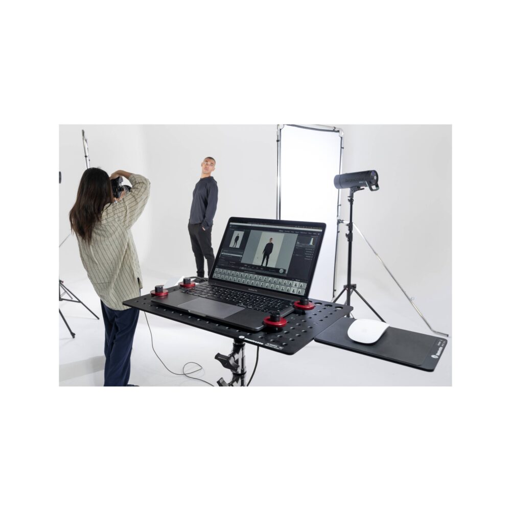 Manfrotto TetherGear Laptop Deck