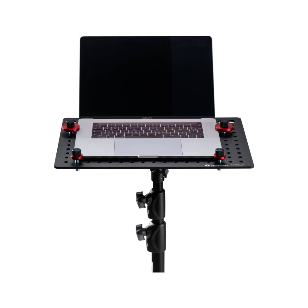 Manfrotto TetherGear Laptop Deck