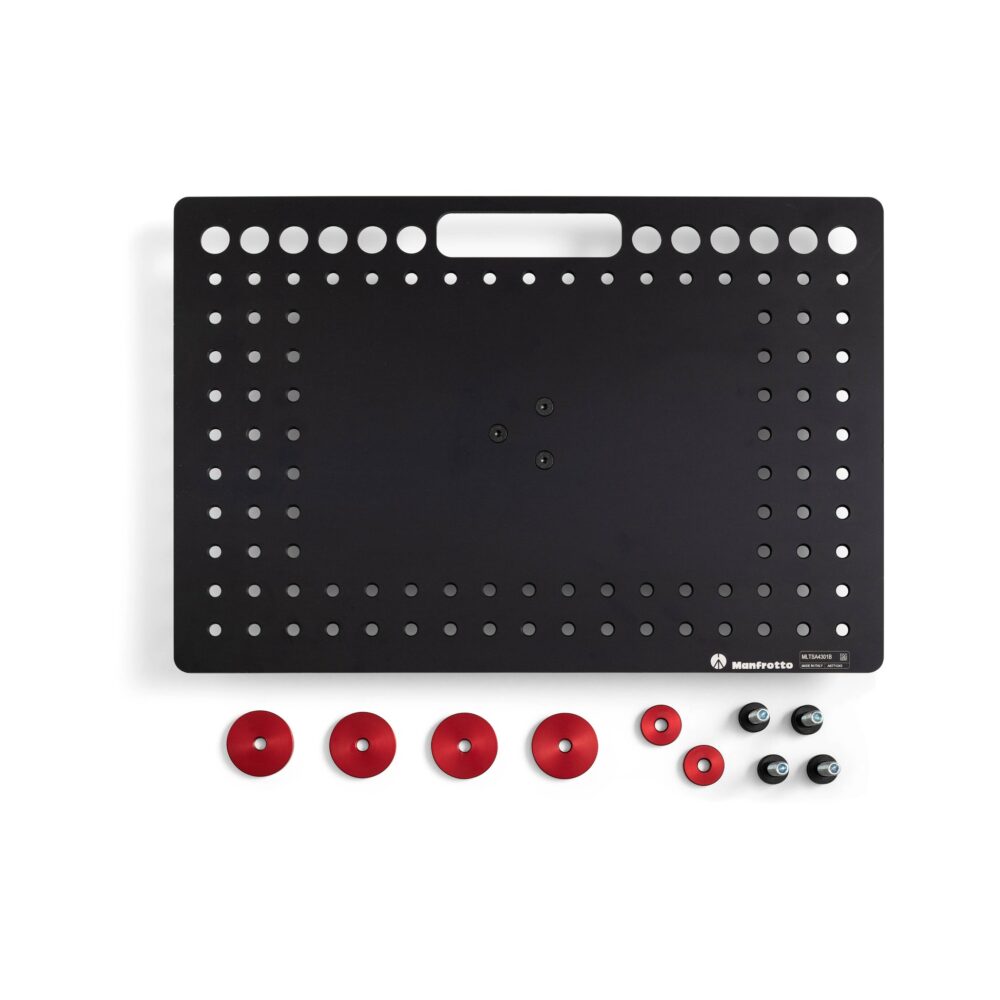 Manfrotto TetherGear Laptop Deck