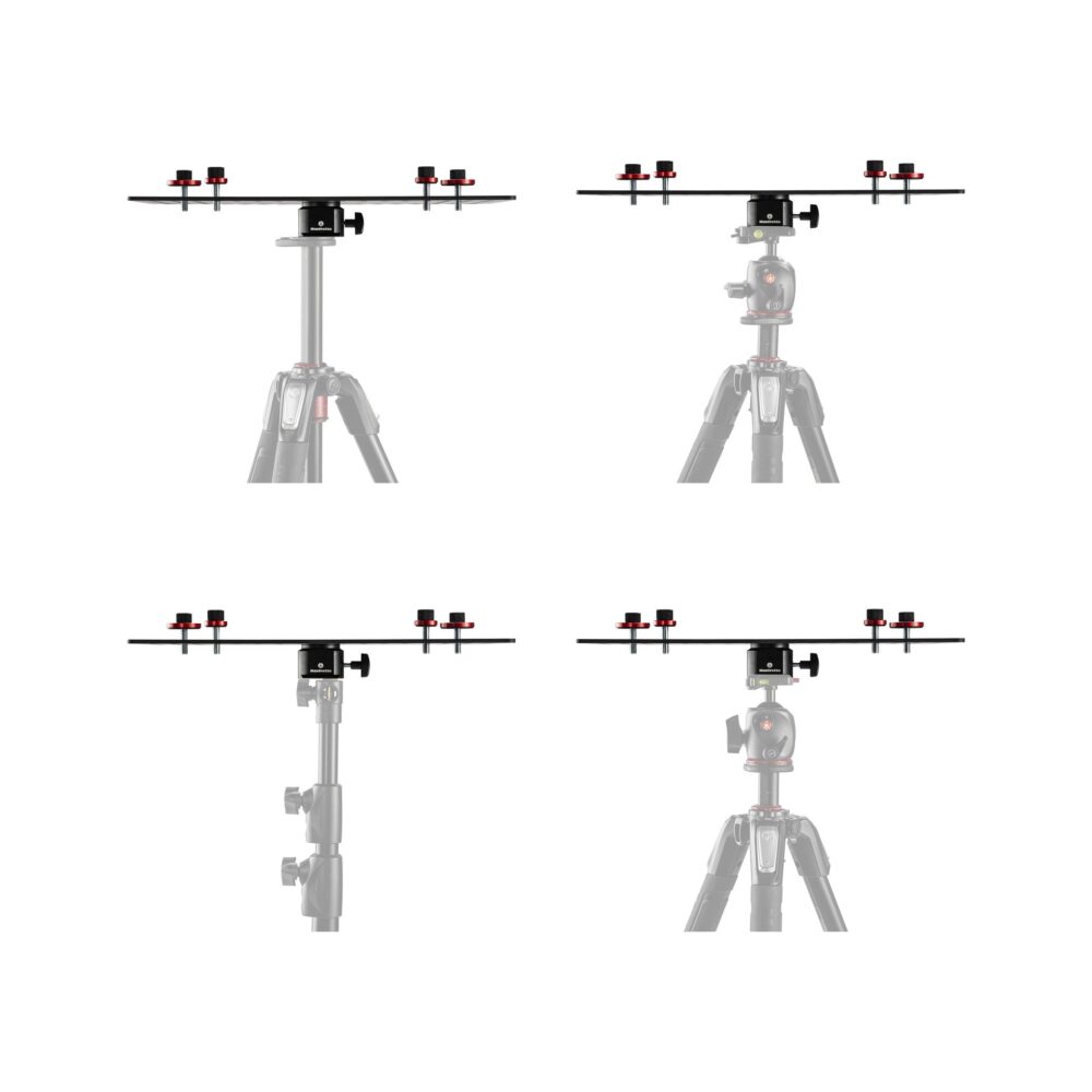 Manfrotto TetherGear Laptop Deck