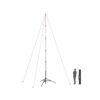 RAUBAY 24' Tall Tripod Light Stand TT730