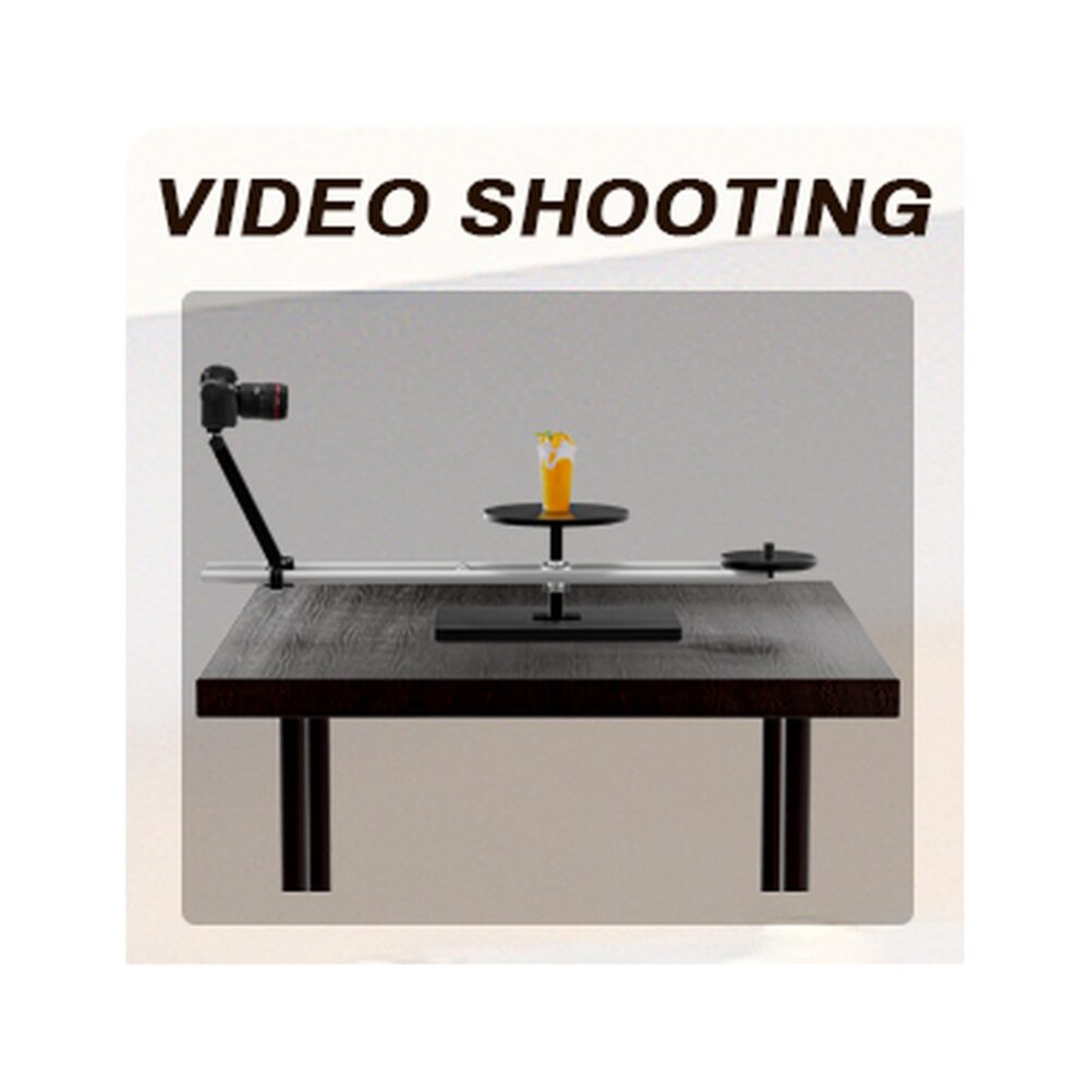 RAUBAY 360 Degree Spinner (Lite Version) – Main Part