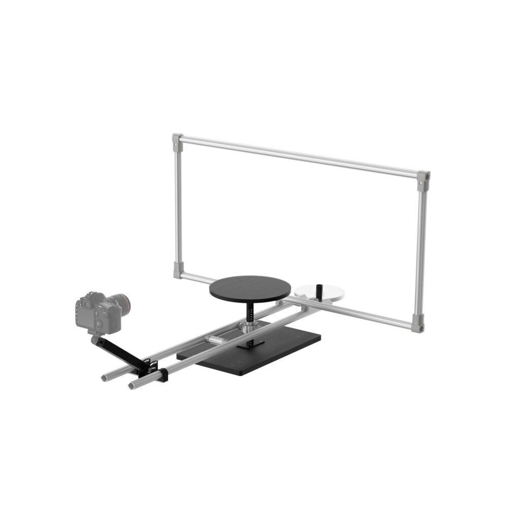 RAUBAY 360 Degree Spinner (Lite Version) – Main Part