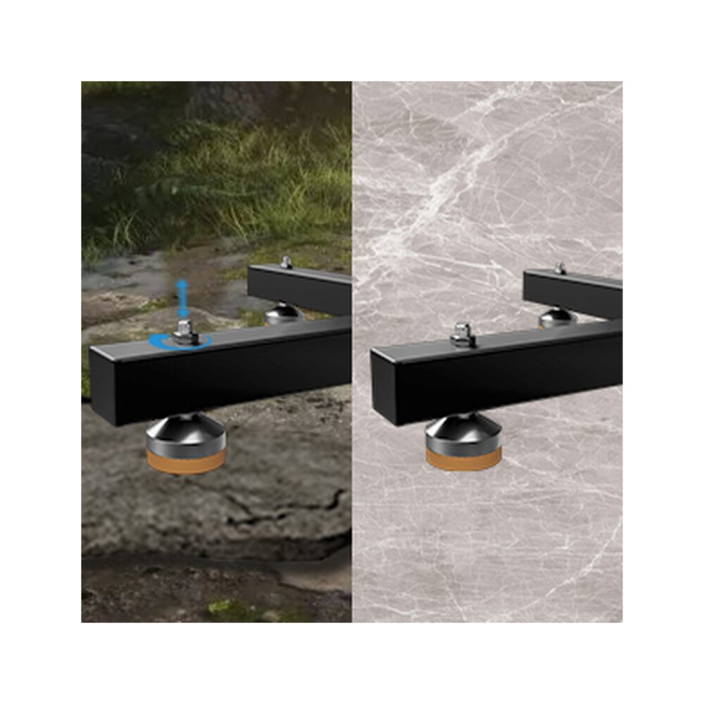 RAUBAY 360 Degree Spinner (Standard Version) – Extension Kit