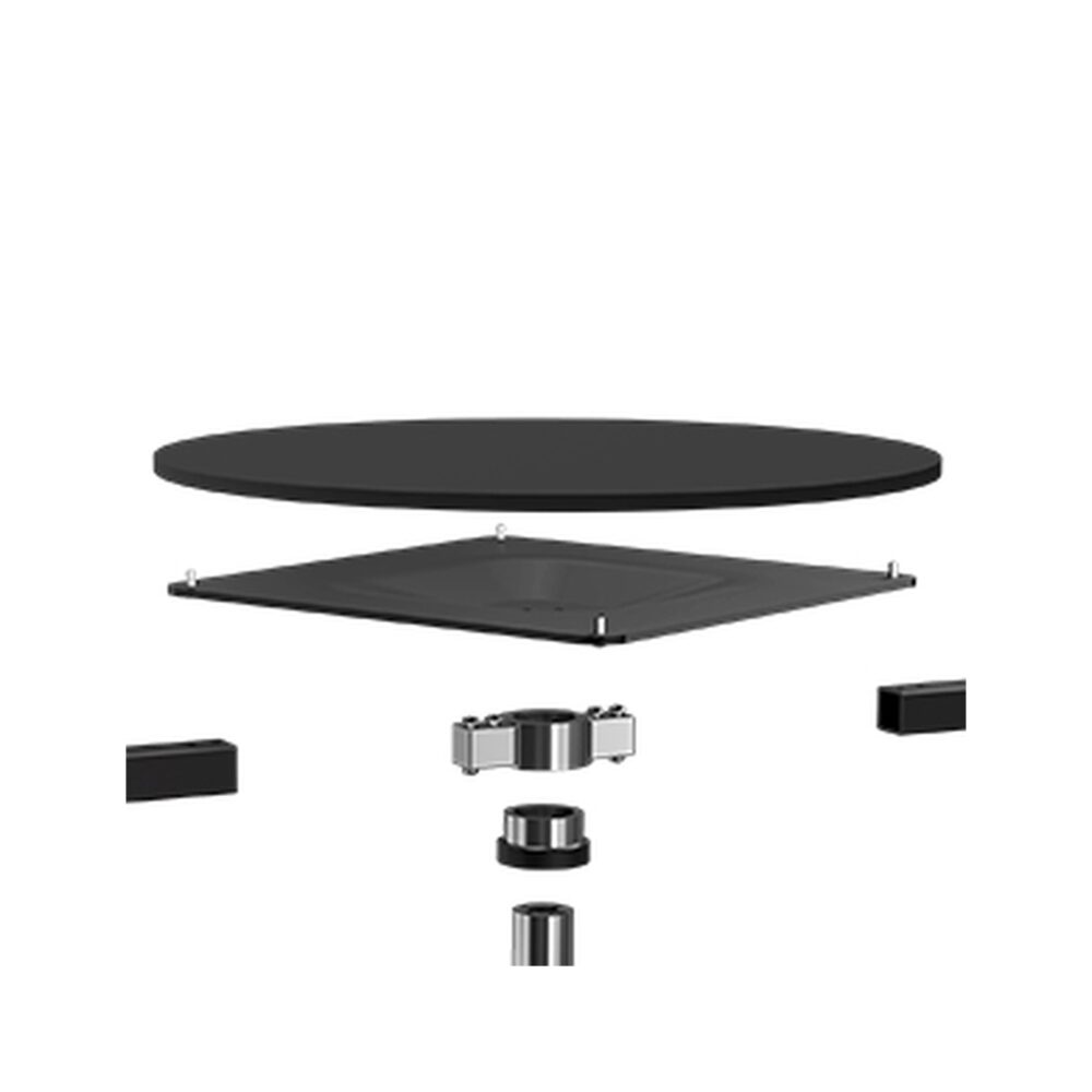 RAUBAY 360 Degree Spinner (Standard Version) – Main Part