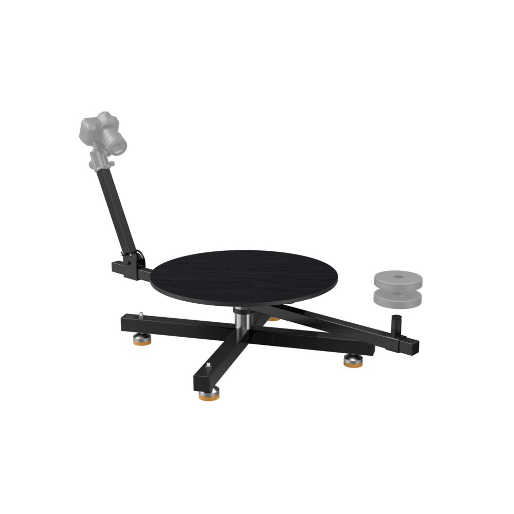 RAUBAY 360 Degree Spinner (Standard Version) – Main Part
