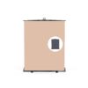 RAUBAY 5′ x 6.9′ Collapsible Beige Screen