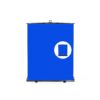 RAUBAY 5′ x 6.9′ Collapsible Blue Screen