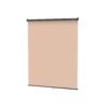 RAUBAY 5′ x 7.2′ Pull Down Beige Screen